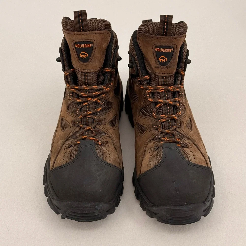 Wolverine mens brown